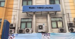 Kode : 14842 (Jm/Ha), Dijual Ruko Tanjung Priok, Luas 155 meter, jakarta utara