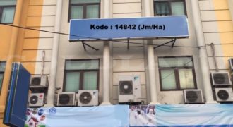 Kode : 14842 (Jm/Ha), Dijual Ruko Tanjung Priok, Luas 155 meter, jakarta utara