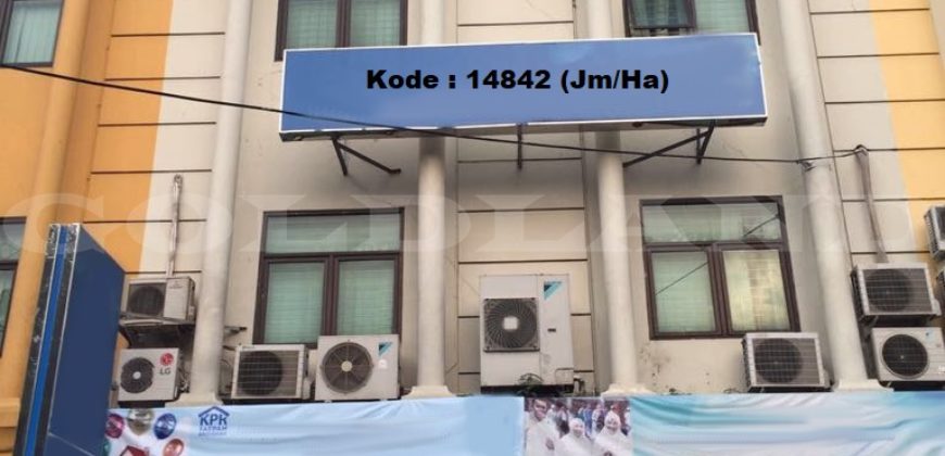 Kode : 14842 (Jm/Ha), Dijual Ruko Tanjung Priok, Luas 155 meter, jakarta utara