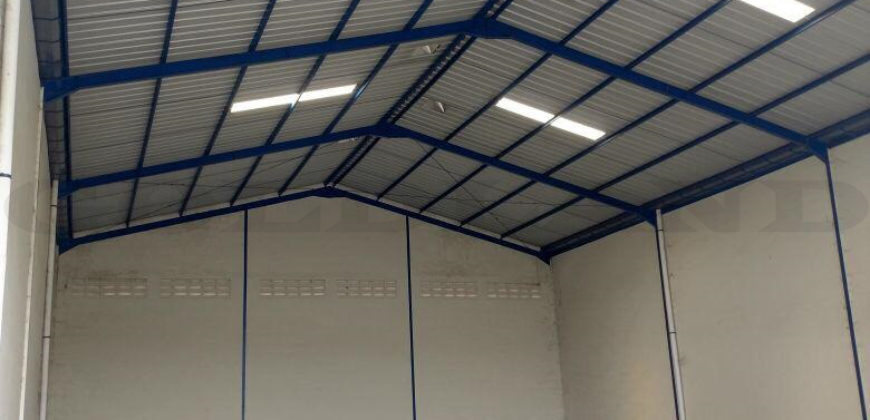 Kode : 15193 (Ad), Disewa Gudang Marunda Center, Luas 525 meter (15×35 m2), jakarta Utara
