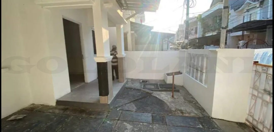 Kode : 15906 (Dj), Dijual Rumah Sunter, Luas 94 meter, Jakarta Utara