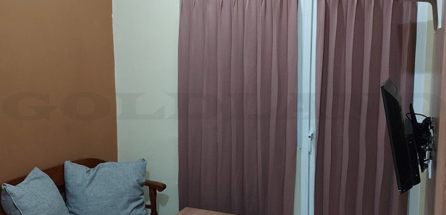 Kode : 09892 (Li), Dijual Apartment Green pramuka, Luas 33 meter, Jakarta Timur