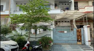 Kode : 15768 (Dj), Rumah Dijual Sunter, Luas 300 meter (12×25 m2), jakarta Utara