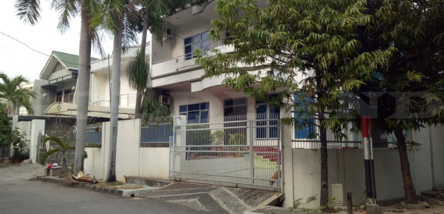 Kode : 15985 (Si/Yg), Rumah Dijual sunter, luas 152 meter (1×18 m2), Jakarta utara