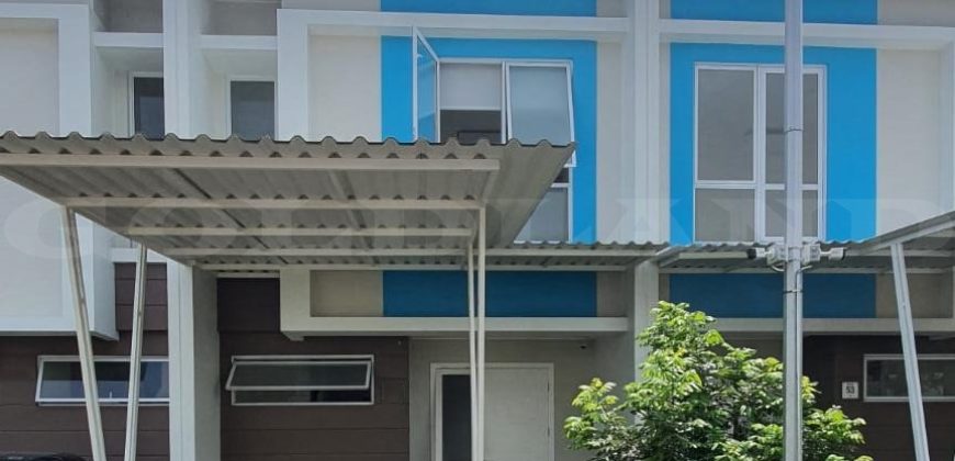 Kode : 15191 (Ad), Rumah Disewa Serpong, Luas 53 meter, Tangerang