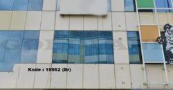 Kode : 15952 (Br), Ruko Dijual Kelapa gading, Luas 67.5 meter (4.5×15 m2), jakarta Utara