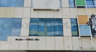 Kode : 15952 (Br), Ruko Dijual Kelapa gading, Luas 67.5 meter (4.5×15 m2), jakarta Utara