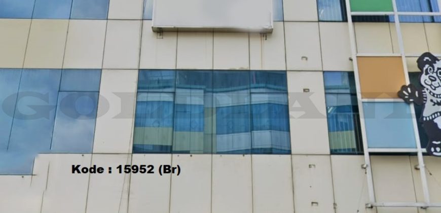 Kode : 15952 (Br), Ruko Dijual Kelapa gading, Luas 67.5 meter (4.5×15 m2), jakarta Utara