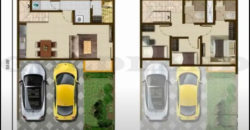 Kode : 15766 (Dj), Rumah Dijual PIK, Luas 80 meter (8×10 m2), Jakarta Utara