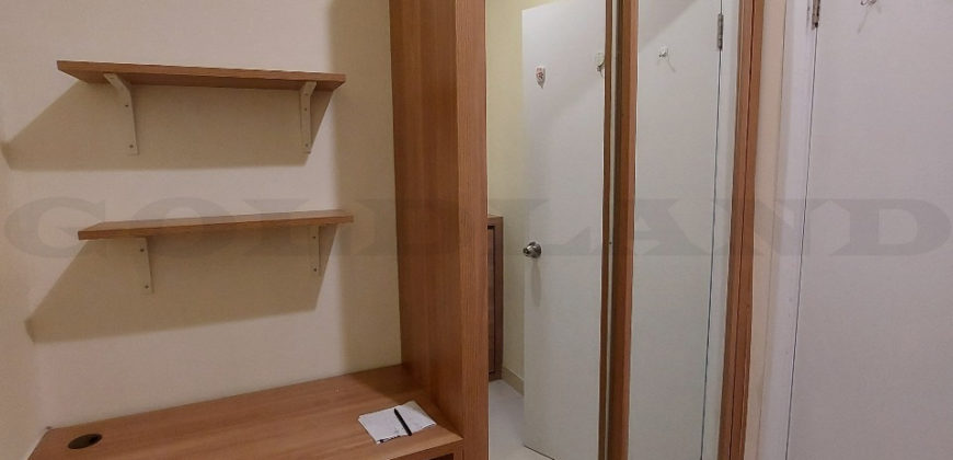 Kode : 09892 (Li), Dijual Apartment Green pramuka, Luas 33 meter, Jakarta Timur