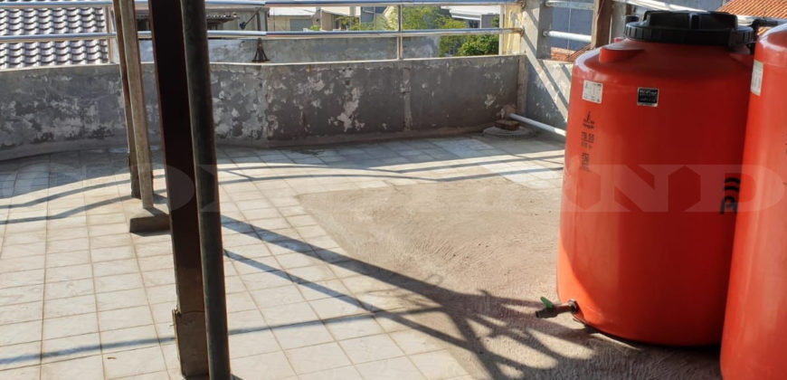 Kode : 15770 (Dj), Rumah dijual Pademangan, luas 320 meter (16×20 m2), jakarta Utara
