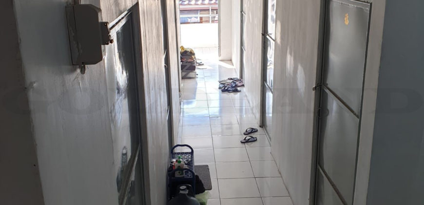 Kode : 15771 (Dj), rumah Dijual Pademangan, Luas 91 meter (7×13 m2), Jakarta Utara