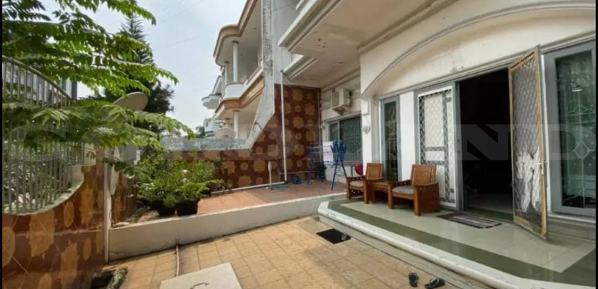 Kode : 15768 (Dj), Rumah Dijual Sunter, Luas 300 meter (12×25 m2), jakarta Utara