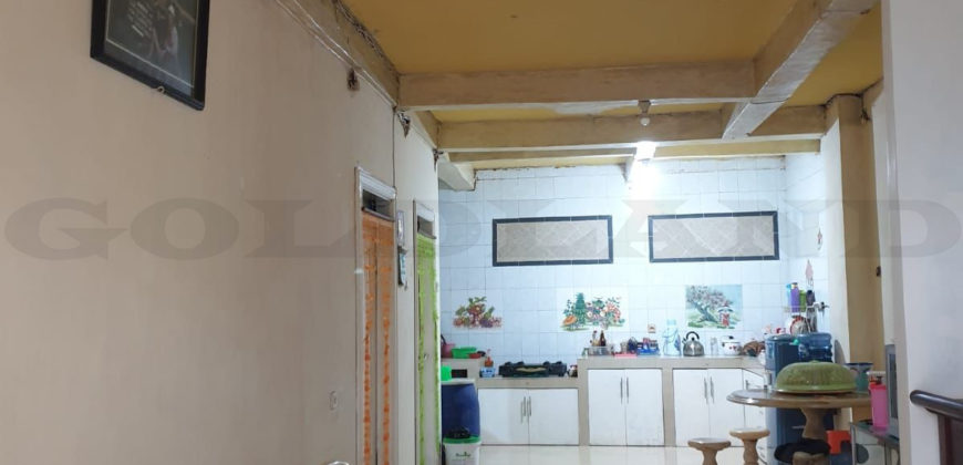 Kode : 15770 (Dj), Rumah dijual Pademangan, luas 320 meter (16×20 m2), jakarta Utara