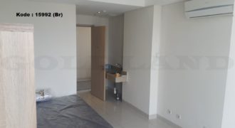 Kode : 15992 (Br), Apartment Dijual Elpis Residence, Luas 23 meter, jakarta Pusat