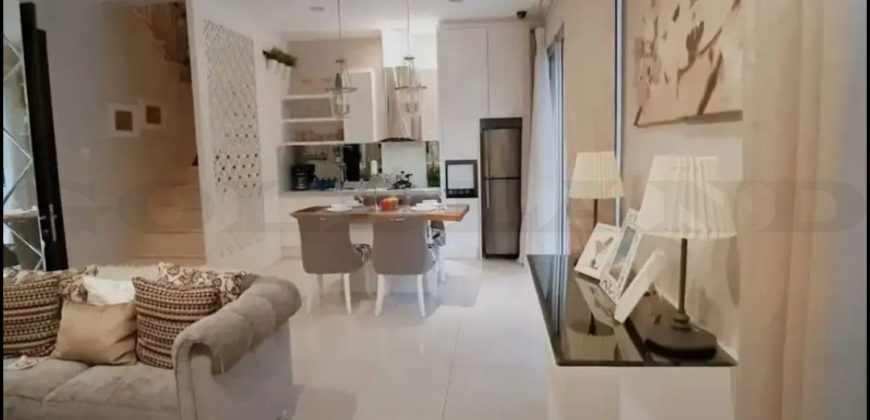 Kode : 15766 (Dj), Rumah Dijual PIK, Luas 80 meter (8×10 m2), Jakarta Utara