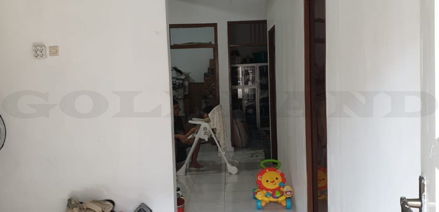 Kode : 15770 (Dj), Rumah dijual Pademangan, luas 320 meter (16×20 m2), jakarta Utara