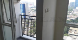 Kode : 15992 (Br), Apartment Dijual Elpis Residence, Luas 23 meter, jakarta Pusat