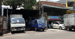 Kode : 15770 (Dj), Rumah dijual Pademangan, luas 320 meter (16×20 m2), jakarta Utara