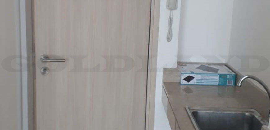 Kode : 15992 (Br), Apartment Dijual Elpis Residence, Luas 23 meter, jakarta Pusat