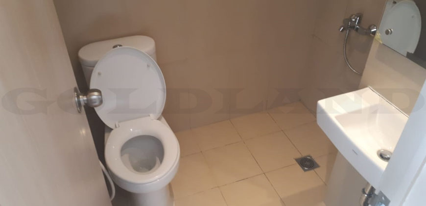 Kode : 15992 (Br), Apartment Dijual Elpis Residence, Luas 23 meter, jakarta Pusat