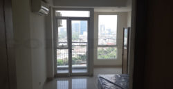 Kode : 15992 (Br), Apartment Dijual Elpis Residence, Luas 23 meter, jakarta Pusat