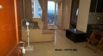 Kode : 15775 (Dj), Dijual Apartment Mediterania Kemayoran, Luas 68.27 meter, Jakarta Pusat