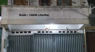 Kode : 14846 (Jm/Ha), Dijual Rumah Pinangsia, Luas 110 meter (5.5×20 m2), Jakarta barat