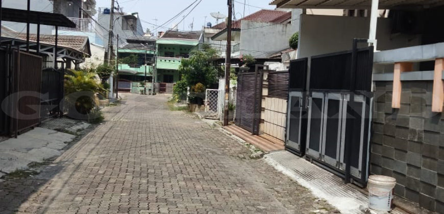 Kode: 16083(Br/At), Rumah Dijual Sunter, Luas 6×14 meter(84 meter) Jakarta Utara