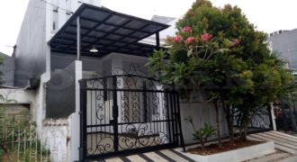 Kode: 16152(Fd/Bn/Si), Rumah Dijual Sunter, Hadap Utara, Luas 10×18 meter(180 meter), Jakarta Utara