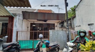 Kode: 15481(Im), Rumah Dijual Karang Anyar, Luas 94 meter, jakarta Pusat