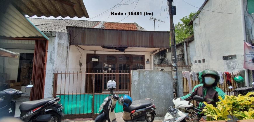 Kode: 15481(Im), Rumah Dijual Karang Anyar, Luas 94 meter, jakarta Pusat