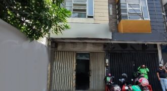 Kode : 15602 (Jm/At), Dijual ruko Tanjung duren, Luas  100 meter (5×20 m2), Jakarta Barat