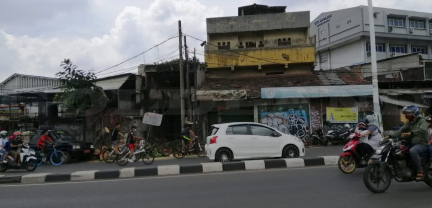 Kode : 15482 (Js/Ad), Dijual Ruko Cileduk, Luas 210 meter, Tangerang