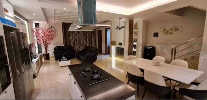 Kode: 15785(Dj), Rumah Dijual Kemayoran, Luas 120 meter, Jakarta Pusat