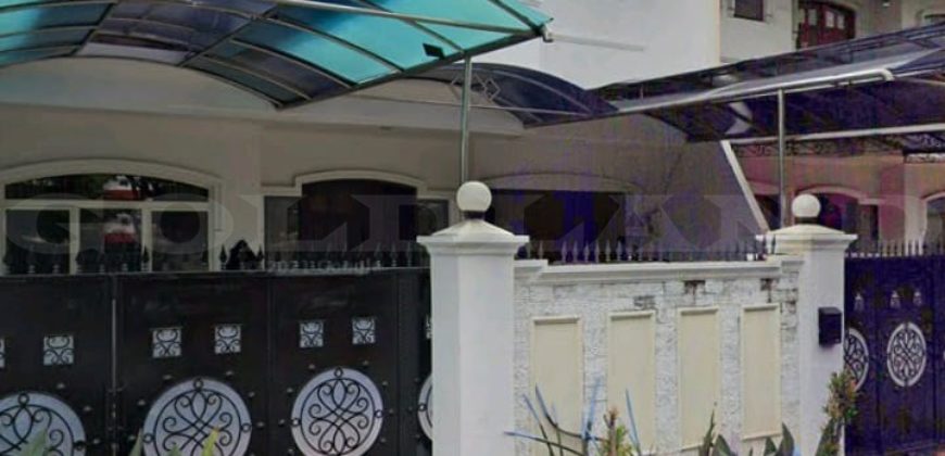 KODE :16199(Jm/Bn) Rumah Disewa Sunter, Luas 10×22 Meter, Jakarta Utara