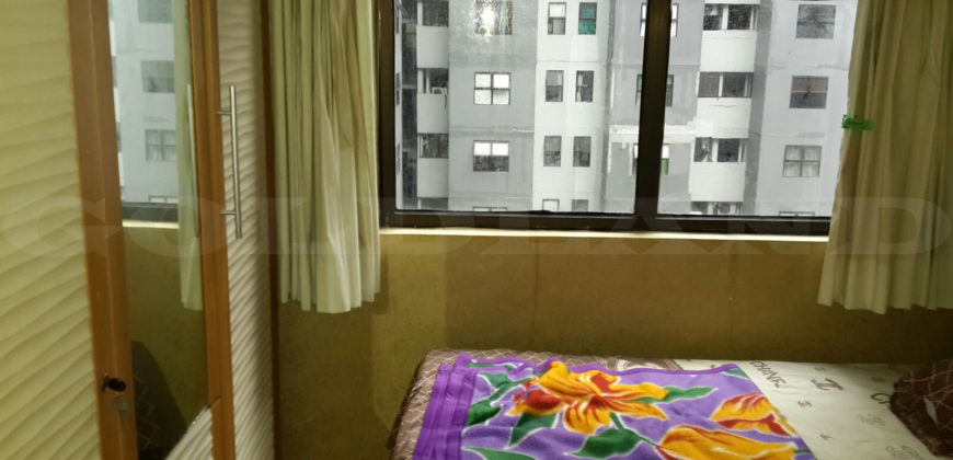 Kode : 16161 (Si/Yg), DIsewa Apartment Laguna, luas 40 meter, Jakarta Utara