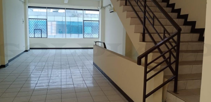 Kode : 15788 (Dj), Disewa Ruko Plaza Pasifik, Luas 72.5 meter (5×14.5 meter), Jakarta Utara