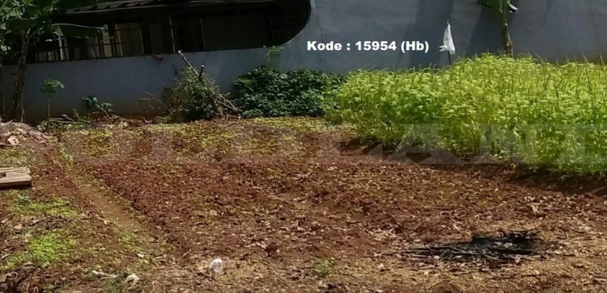 Kode: 15954(Hb), Tanah Dijual Kelapa Gading, Hadap Utara-Barat, Luas 16×20 meter(320 meter), Jakarta Utara