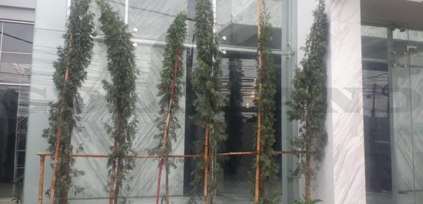 Kode: 16031(Js), Gedung Dijual Raya Siloam, Luas 1500 meter, Jakarta Barat