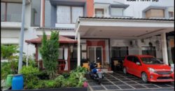 Kode: 15787(Dj), Rumah Dijual Jakarta Garden City, Hadap Utara, Luas 156 meter, Jakarta Timur