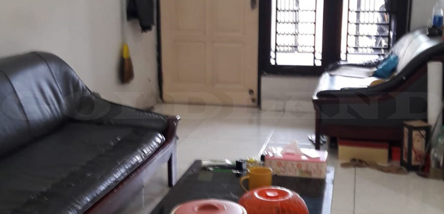 Kode : 15601 (Sh), dijual Rumah sunter, Luas 70 meter (5×14 m2), Jakarta Utara