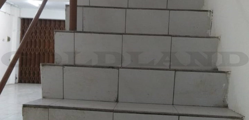 Kode : 16165 (Si/Yg), Disewa Ruko Duta mas raya, Luas 90 meter (5×18 m2), Jakarta barat