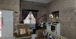 Kode: 15787(Dj), Rumah Dijual Jakarta Garden City, Hadap Utara, Luas 156 meter, Jakarta Timur