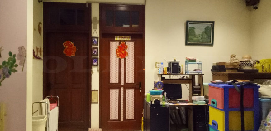 Kode: 15733(Si/Yg), Rumah Dijual Sunter, Hadap Selatan-Timur, Luas 12×21 meter(252 meter), Jakarta Utara