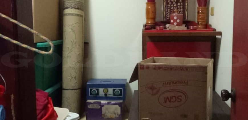 Kode: 15733(Si/Yg), Rumah Dijual Sunter, Hadap Selatan-Timur, Luas 12×21 meter(252 meter), Jakarta Utara
