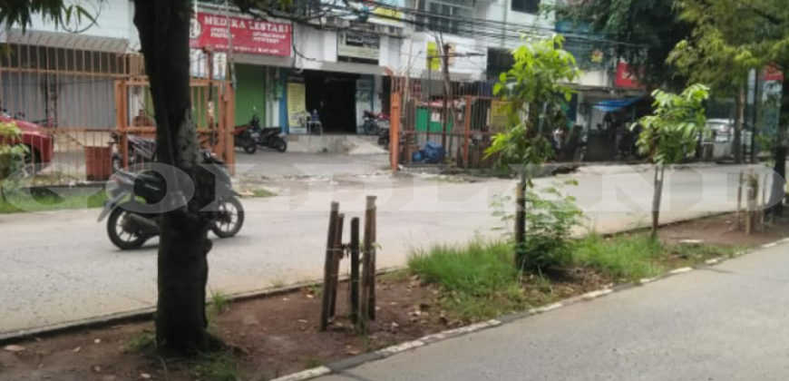 Kode : 16165 (Si/Yg), Disewa Ruko Duta mas raya, Luas 90 meter (5×18 m2), Jakarta barat