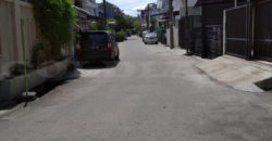 Kode: 15733(Si/Yg), Rumah Dijual Sunter, Hadap Selatan-Timur, Luas 12×21 meter(252 meter), Jakarta Utara