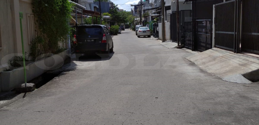 Kode: 15733(Si/Yg), Rumah Dijual Sunter, Hadap Selatan-Timur, Luas 12×21 meter(252 meter), Jakarta Utara