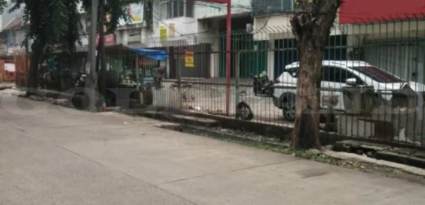 Kode : 16165 (Si/Yg), Disewa Ruko Duta mas raya, Luas 90 meter (5×18 m2), Jakarta barat